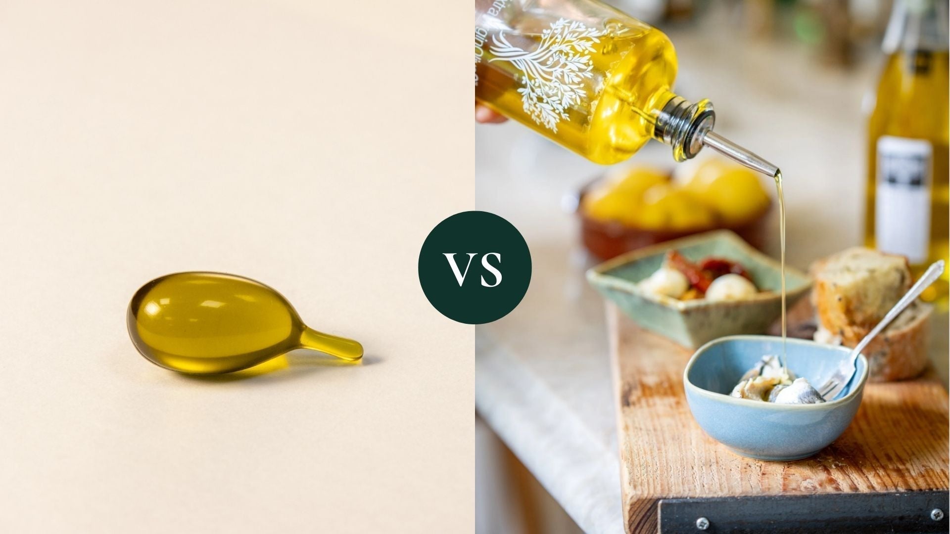High-phenolic olive oil vs extra virgin olive oil: what’s the difference and is it worth it?